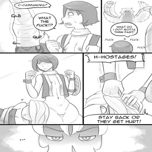 Temple Of The Morning Wood 5 - page 28