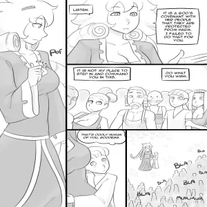 Temple Of The Morning Wood 5 - page 43