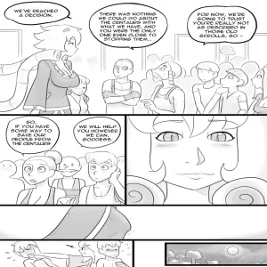 Temple Of The Morning Wood 5 - page 44
