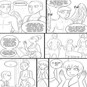 Temple Of The Morning Wood 5 - page 59