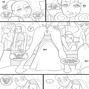 Temple Of The Morning Wood 5 - page 69
