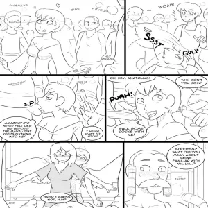 Temple Of The Morning Wood 5 - page 79