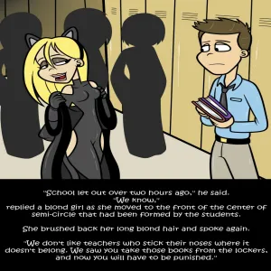 Room 108 - page 1