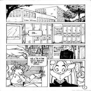 Private Lessons - page 1