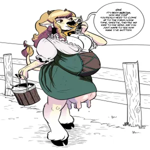 Oh Moo - page 3