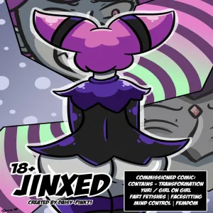 Jinxed - page 1