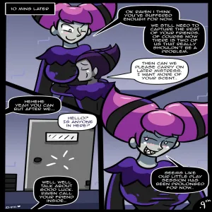 Jinxed - page 10