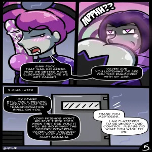 Jinxed - page 6