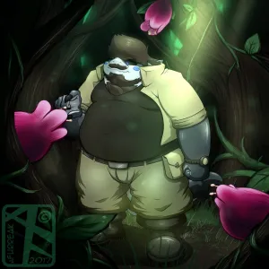 Bliss Woods - page 1