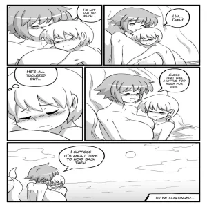 Beach Ecchi 1 - page 19