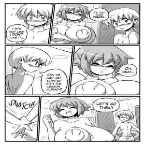 Beach Ecchi 1 - page 3
