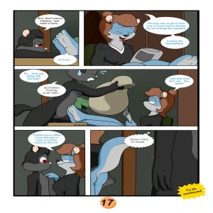 Alvin And The Chipmunks 1 - page 17