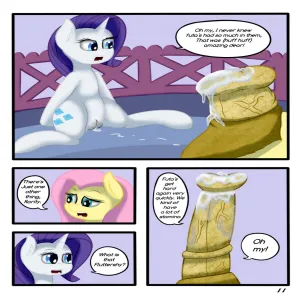 A Night With Futashy - page 11