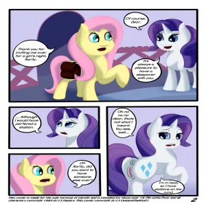 A Night With Futashy - page 2