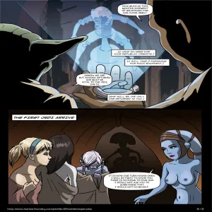 A Geonosian Incubation - page 8