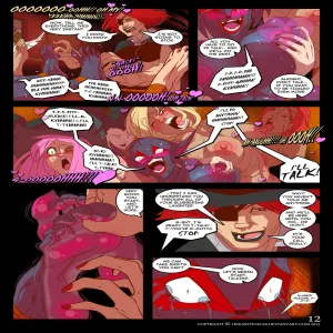 Bound By Duty 2 - Interrogation - page 14