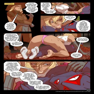 Bound By Duty 2 - Interrogation - page 5