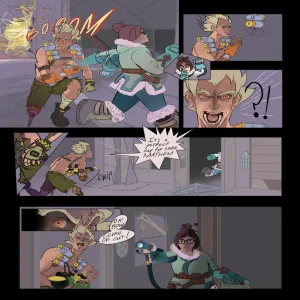 Perfect Day - page 1