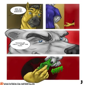 The Keychain - page 3