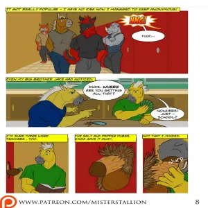 The Keychain - page 8