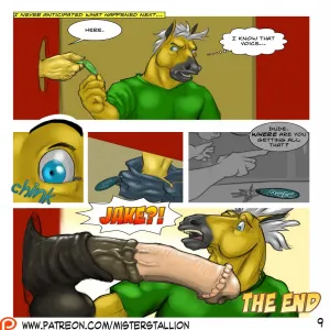 The Keychain - page 9