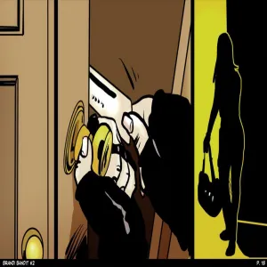 Brandi Bandit 2 - page 19