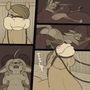Lucid Dreams - page 21