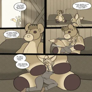 Lucid Dreams - page 3
