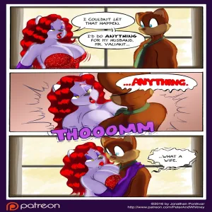 What A Wife - page 5