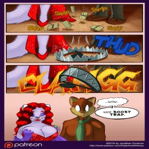 What A Wife - page 7