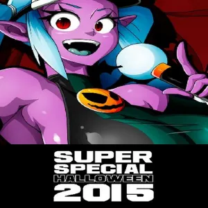 Super Special Halloween 2015 - page 1