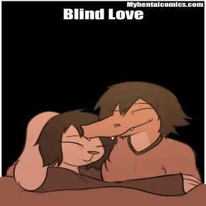 Blind Love - page 1
