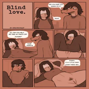 Blind Love - page 2
