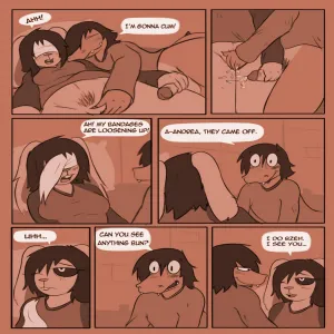 Blind Love - page 4