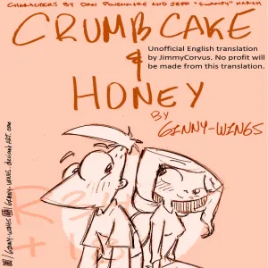 Crumbcake & Honey - page 1