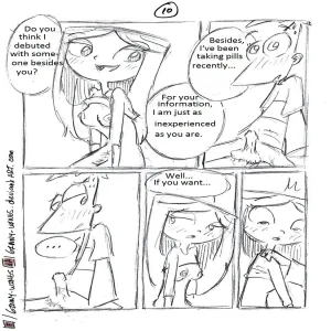 Crumbcake & Honey - page 11