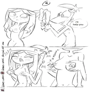 Crumbcake & Honey - page 17