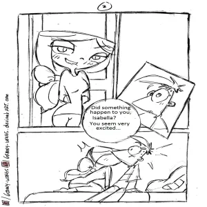 Crumbcake & Honey - page 3