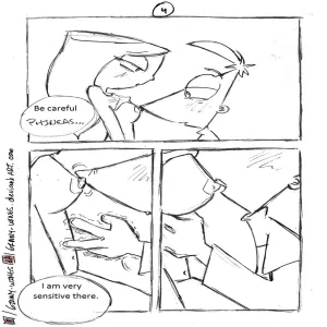 Crumbcake & Honey - page 5