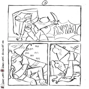 Crumbcake & Honey - page 6