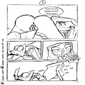 Crumbcake & Honey - page 8