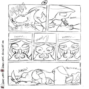 Crumbcake & Honey - page 9