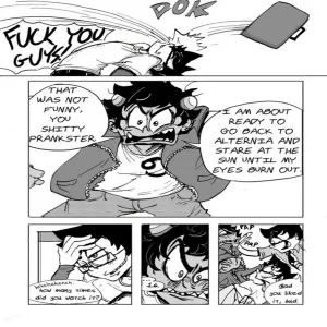 Extraordinary Movie - page 19