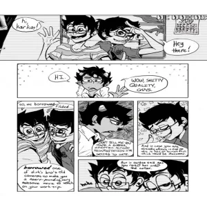Extraordinary Movie - page 6