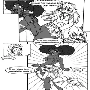 Goblin In Paradise - Halloween Special 1 - page 13