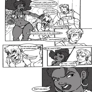 Goblin In Paradise - Halloween Special 1 - page 14