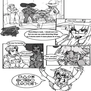 Goblin In Paradise - Halloween Special 1 - page 17