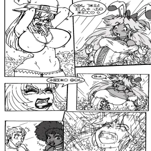 Goblin In Paradise - Halloween Special 1 - page 19