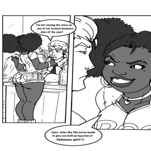 Goblin In Paradise - Halloween Special 1 - page 2