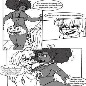 Goblin In Paradise - Halloween Special 1 - page 22